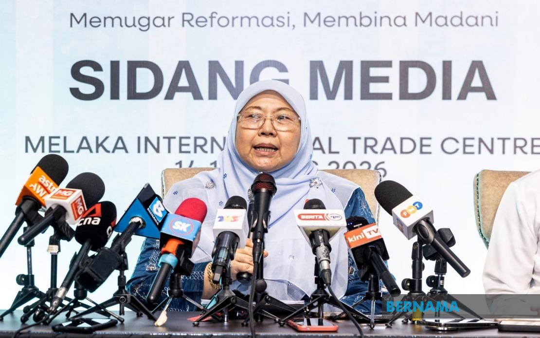 PKR Sets No Return Date for Nurul Izzah's Study Leave, Party Doors Open When Ready