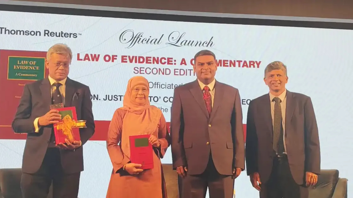 Malaysia's Evidence Law Needs Urgent Overhaul for Digital Era, Federal Court Judge Warns