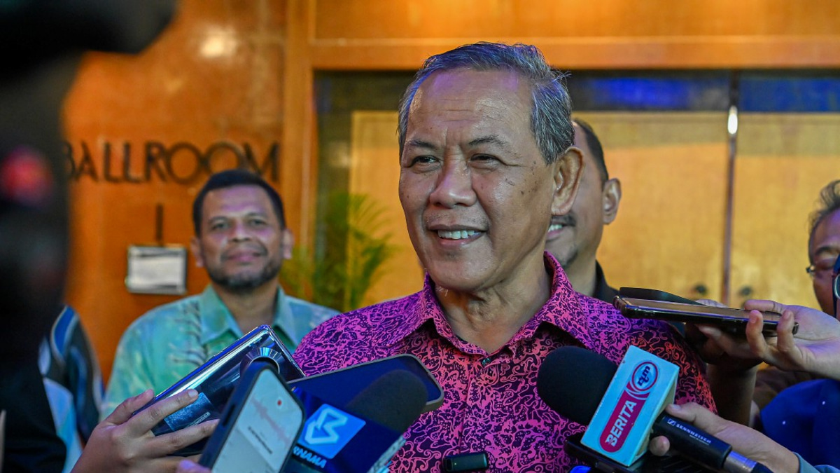 Focus on flood solutions, not politics, urges Negri Sembilan chief