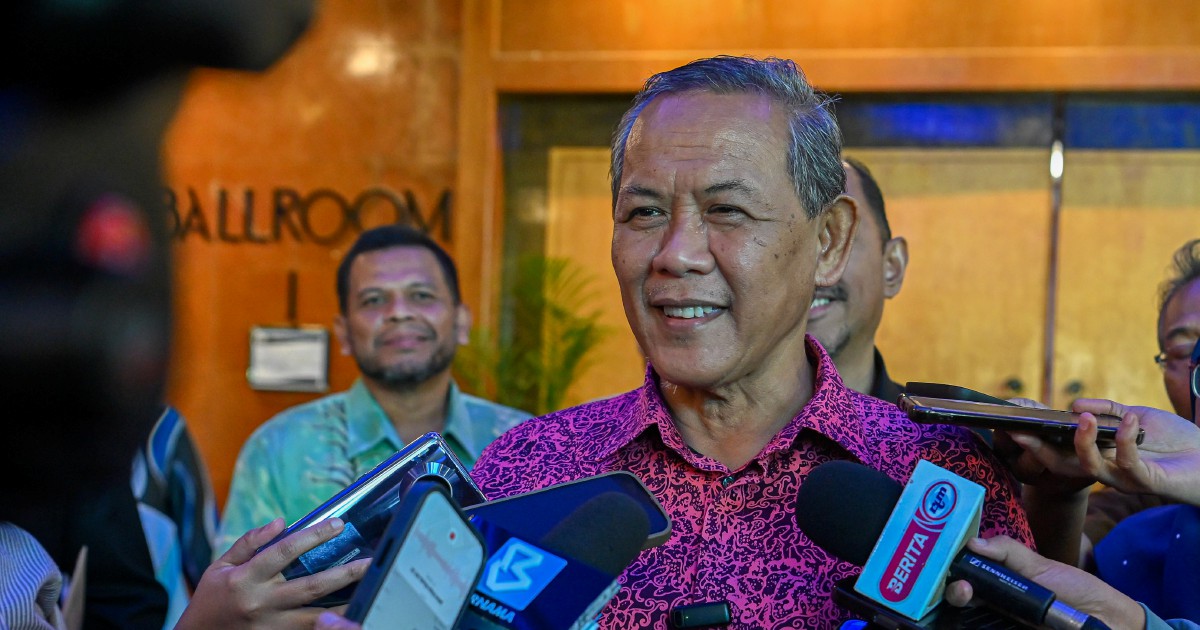 Focus on flood solutions, not politics, urges Negri Sembilan chief