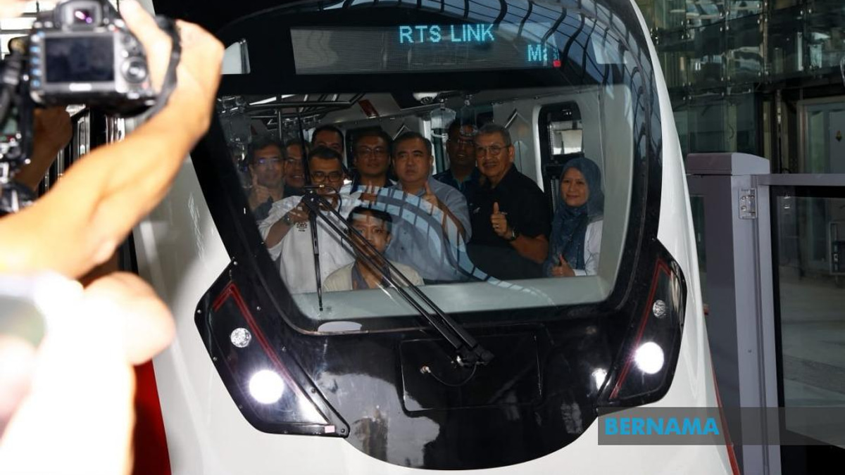 RM60 Million Bridge to Connect Bukit Chagar RTS Station with KTMB Komuter Service
