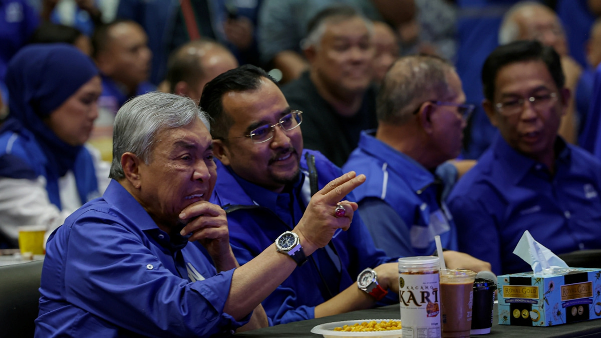 Asyraf Warns Umno Against Complacency After Negri Sembilan Election Victory