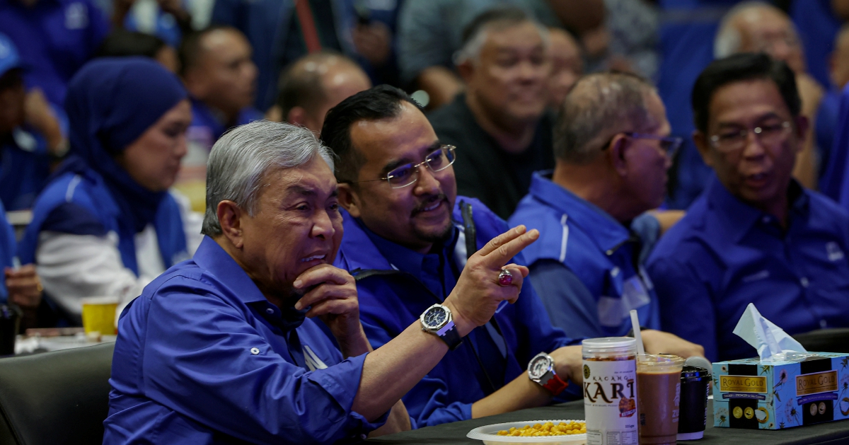 Asyraf Warns Umno Against Complacency After Negri Sembilan Election Victory
