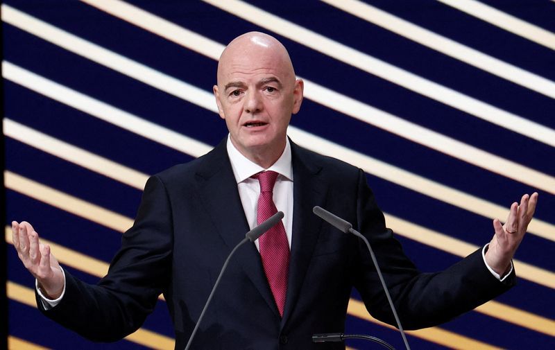 Small Nations Hold Infantino's Fate in Their Hands as FIFA Chief Faces Confidence Crisis