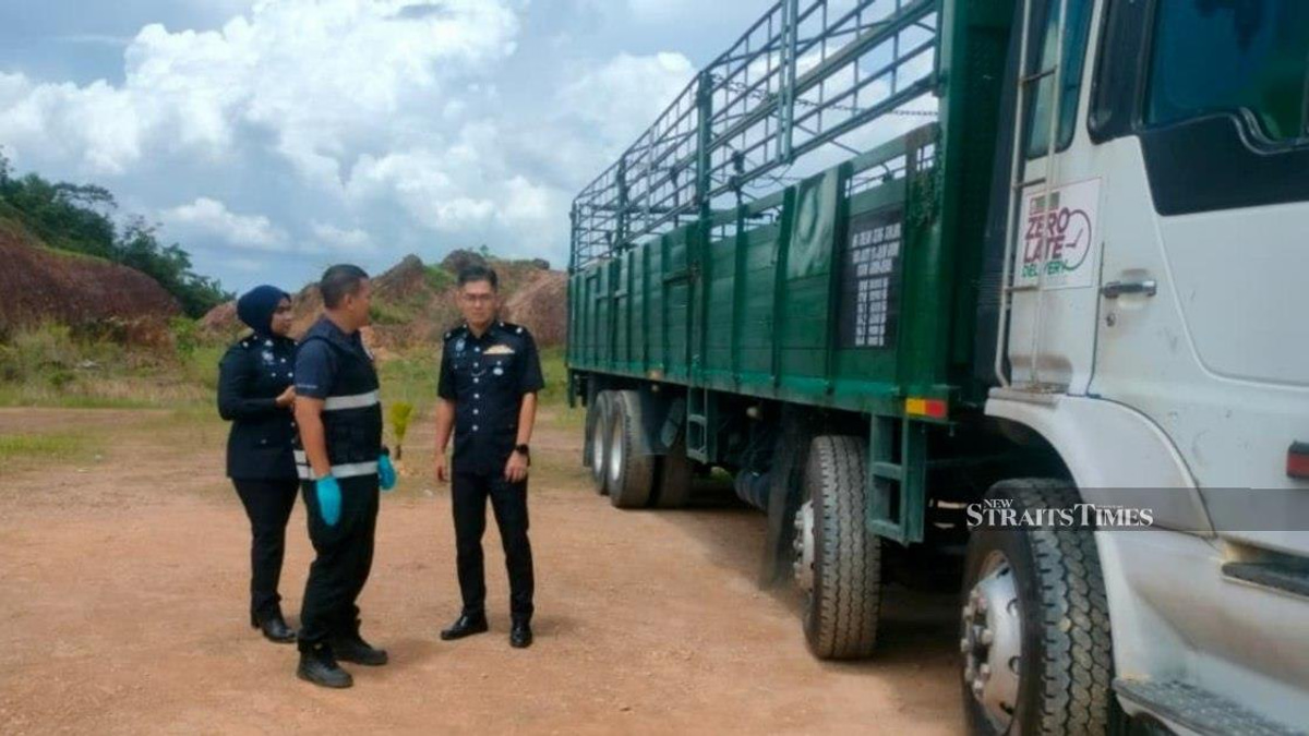 Tragic driveway accident claims two-year-old's life in Kedah; grandfather in custody
