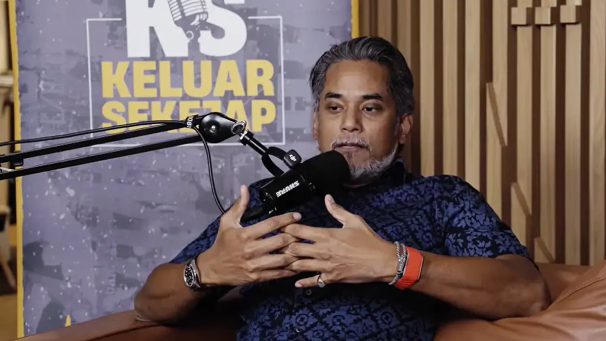 KJ Suggests Zahid Has Leverage Over Anwar But May Prioritise Coalition Stability