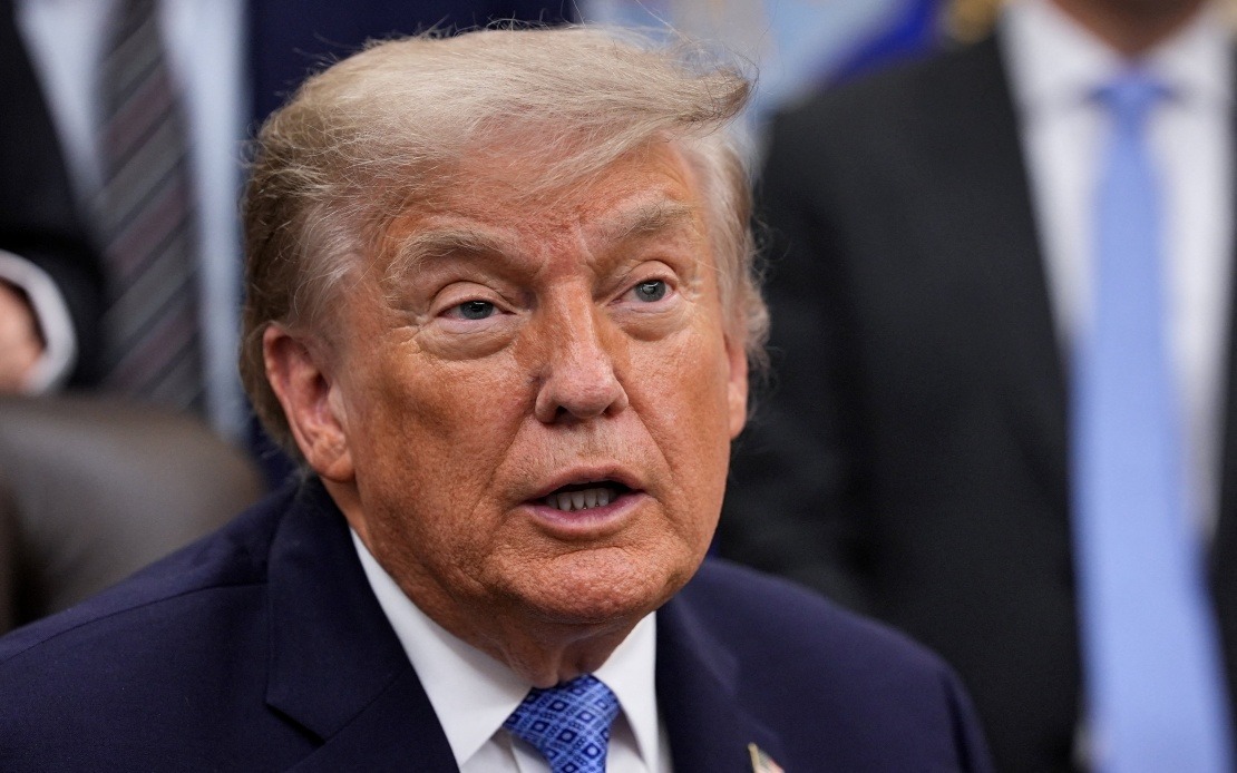 Trump To Address Nation In Prime-Time Television Speech