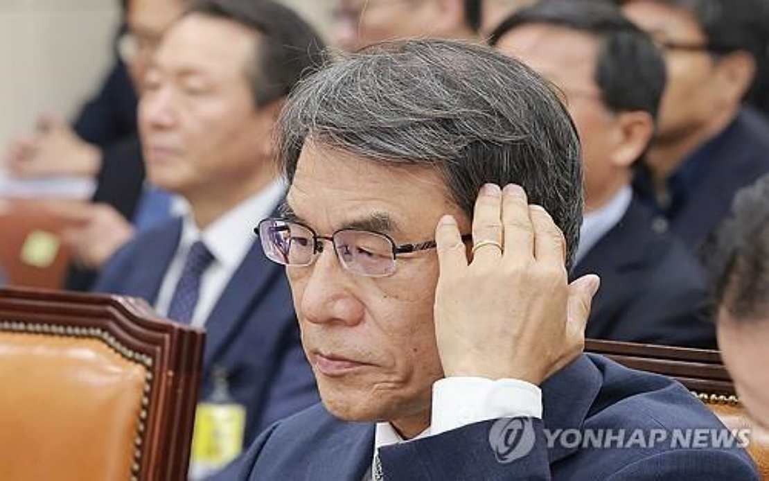 South Korea's Election Commission Raided Over Alleged Embezzlement by Former Chief
