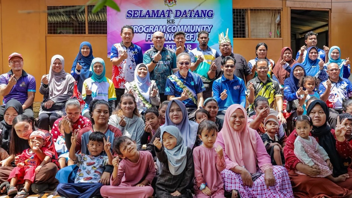 Malaysia's Health Ministry Invests RM500,000 to Strengthen Healthcare Access for Orang Asli in Gerik