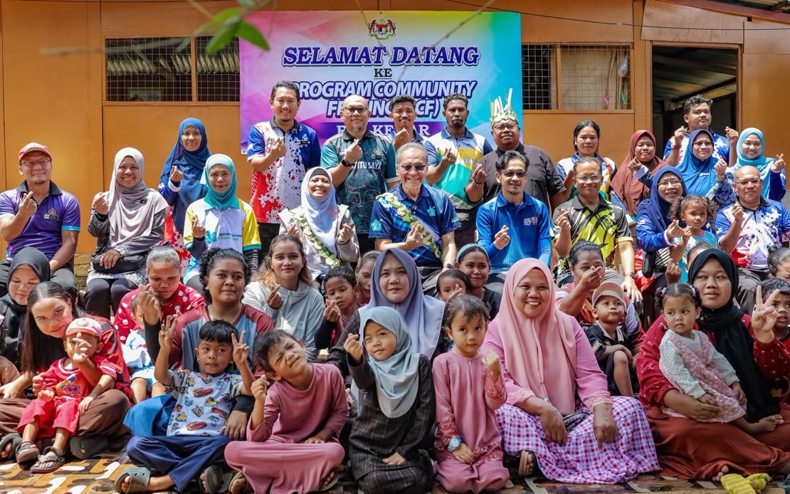 Malaysia's Health Ministry Invests RM500,000 to Strengthen Healthcare Access for Orang Asli in Gerik