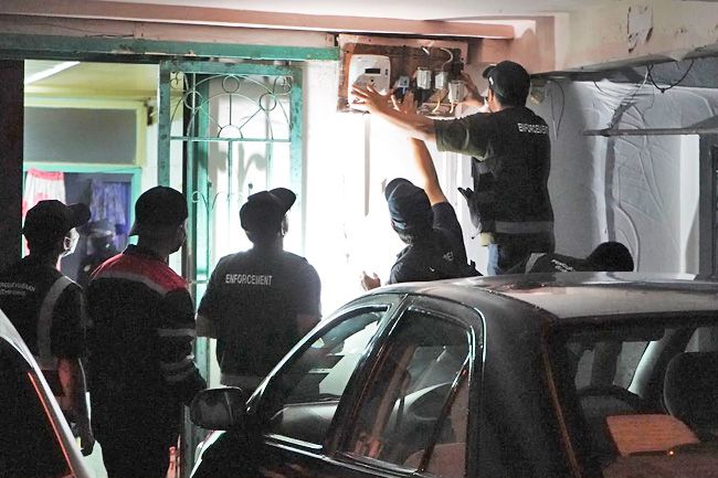Multi-agency sweep in Bandar Seri Begawan uncovers labour and immigration violations