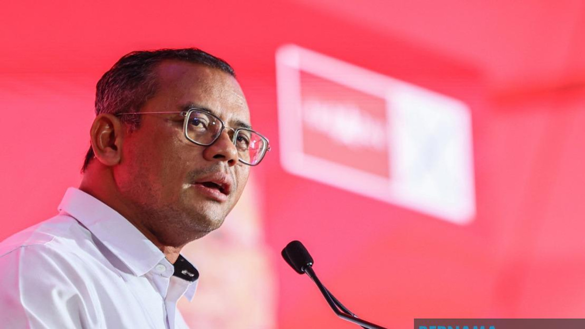 Pakatan Harapan's Johor Manifesto Born From Coalition Deliberation, Says Amirudin