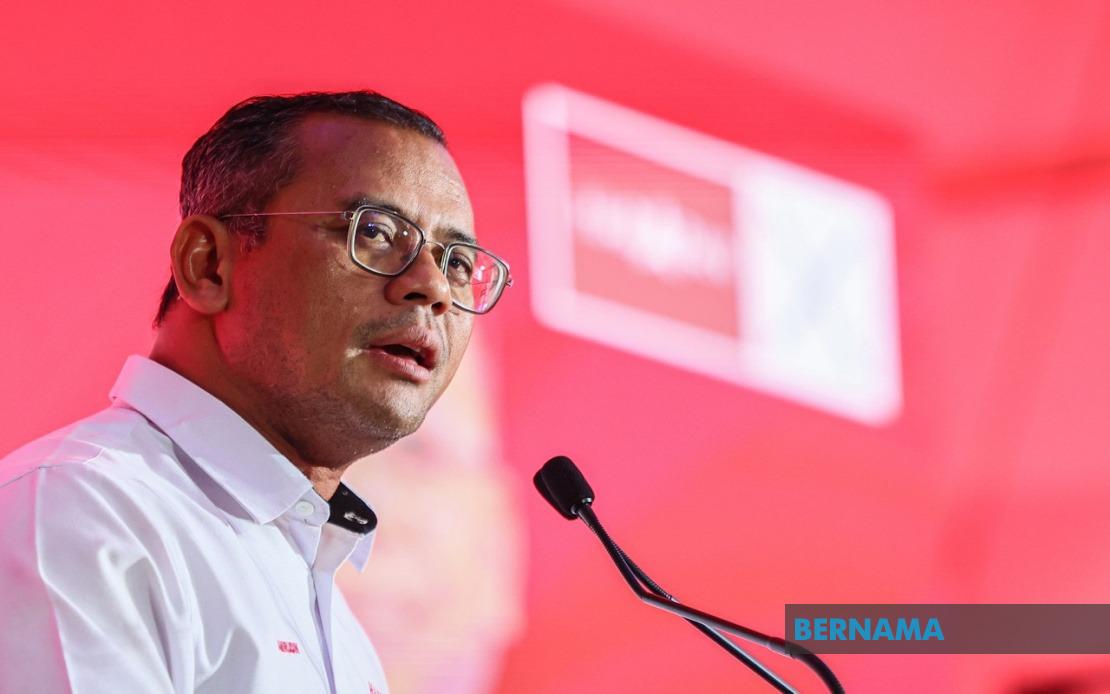 Pakatan Harapan's Johor Manifesto Born From Coalition Deliberation, Says Amirudin