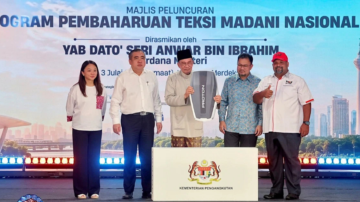 Government Allocates RM10 Million to Accelerate Old Taxi Replacement Initiative