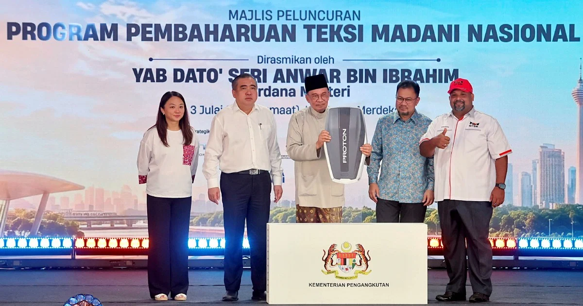 Government Allocates RM10 Million to Accelerate Old Taxi Replacement Initiative