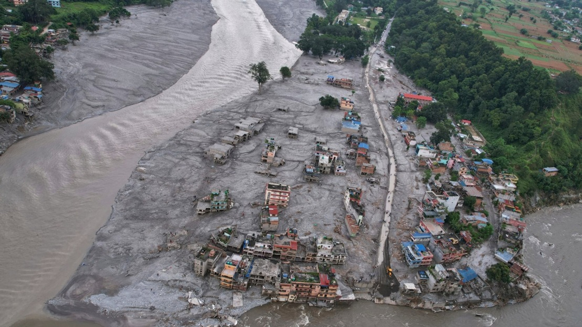 Nepal Pauses Foreign SAR Deployments as It Assesses Catastrophic Flood Damage