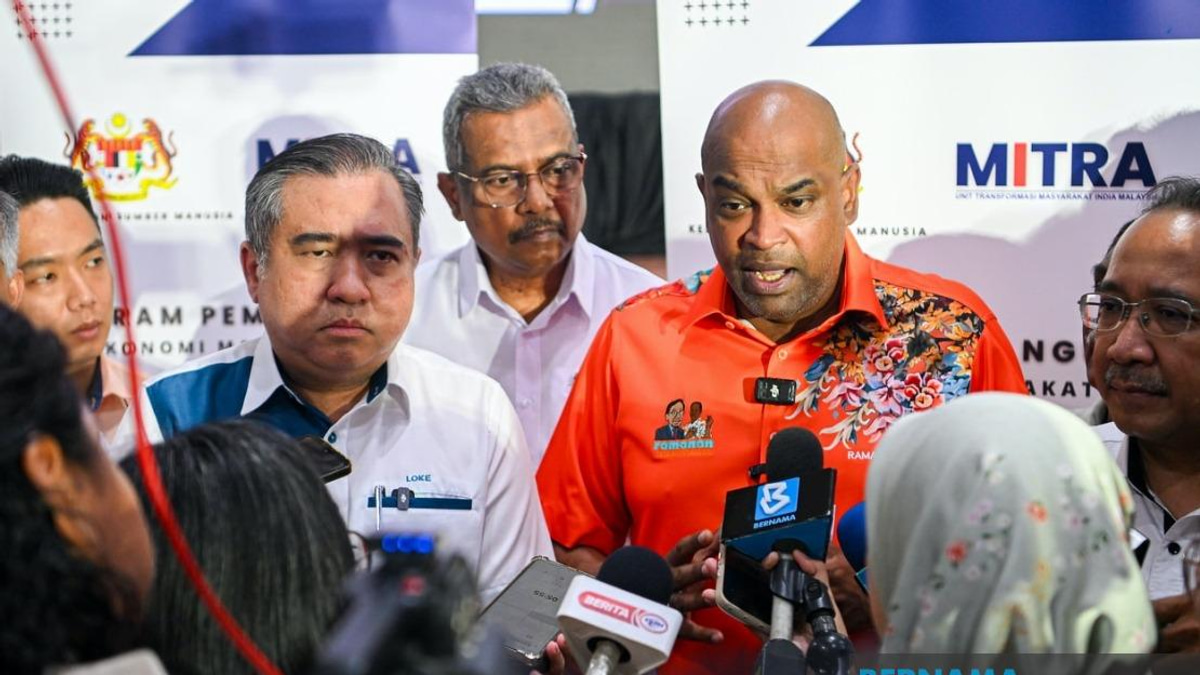 DAP Not Dictating Government Policy, Says Loke as Coalition Defends Decision-Making Process