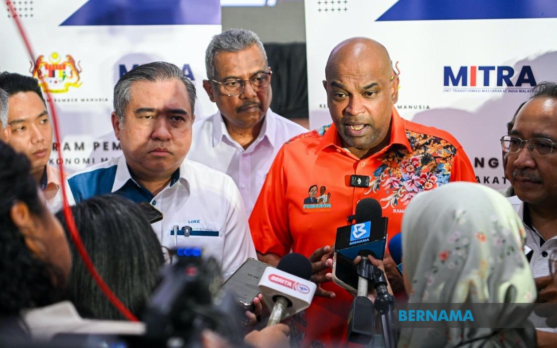 DAP Not Dictating Government Policy, Says Loke as Coalition Defends Decision-Making Process