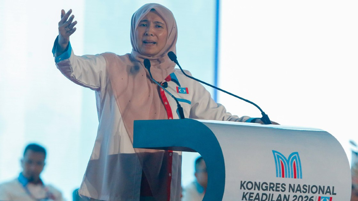 PKR deputy president Nurul Izzah Anwar pushes for sustained institutional reform