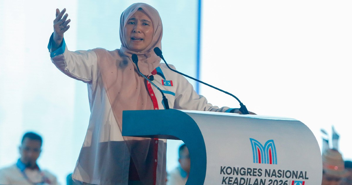 PKR deputy president Nurul Izzah Anwar pushes for sustained institutional reform