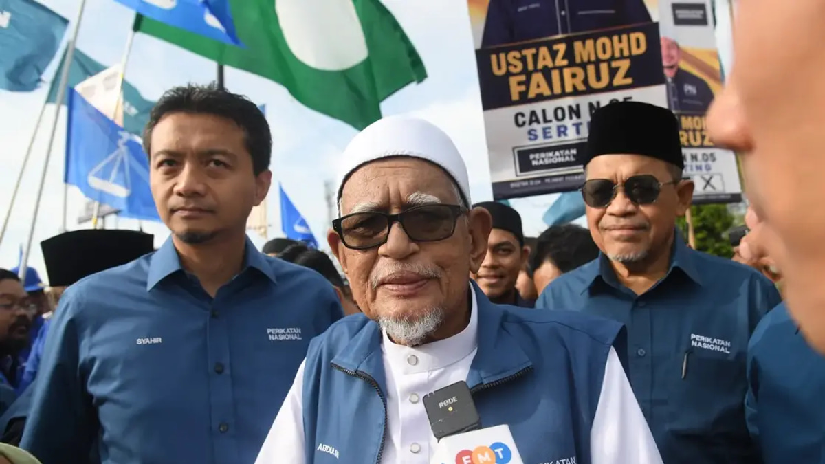 PAS and BN Alliance in Negeri Sembilan Transcends Traditional Coalition Ties, Hadi Suggests