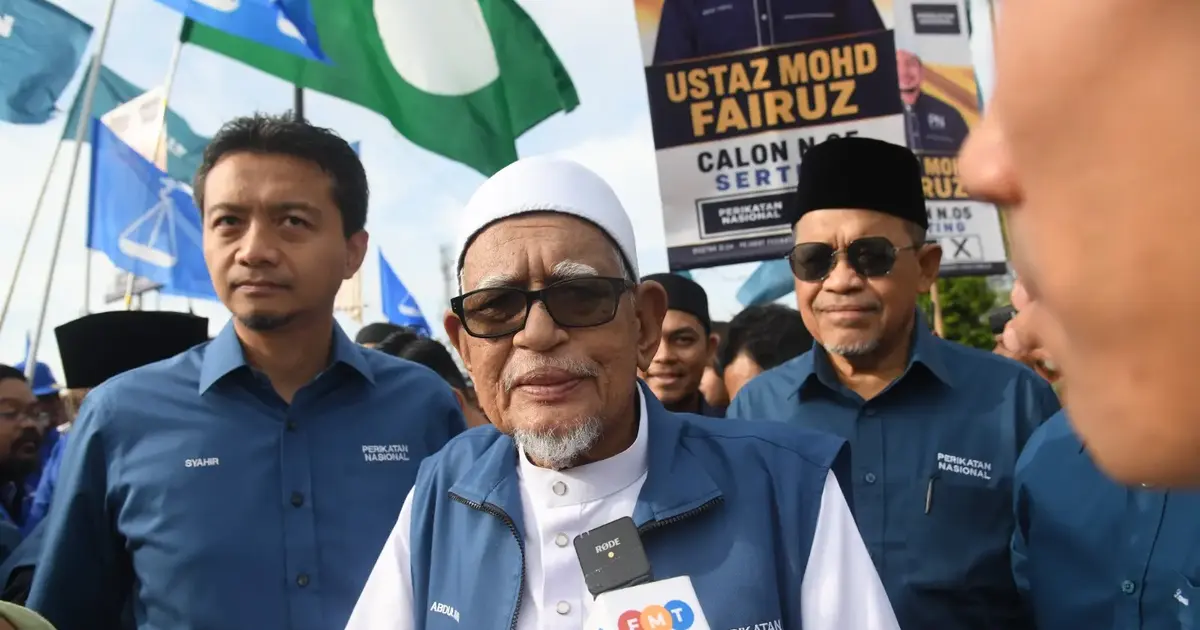 PAS and BN Alliance in Negeri Sembilan Transcends Traditional Coalition Ties, Hadi Suggests