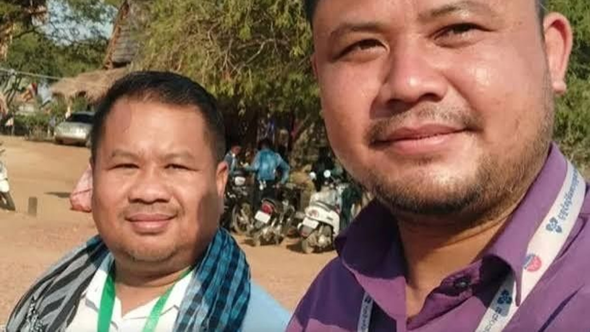 Cambodia's Top Court to Decide on Treason Convictions of Two Journalists Who Photographed Border Zone