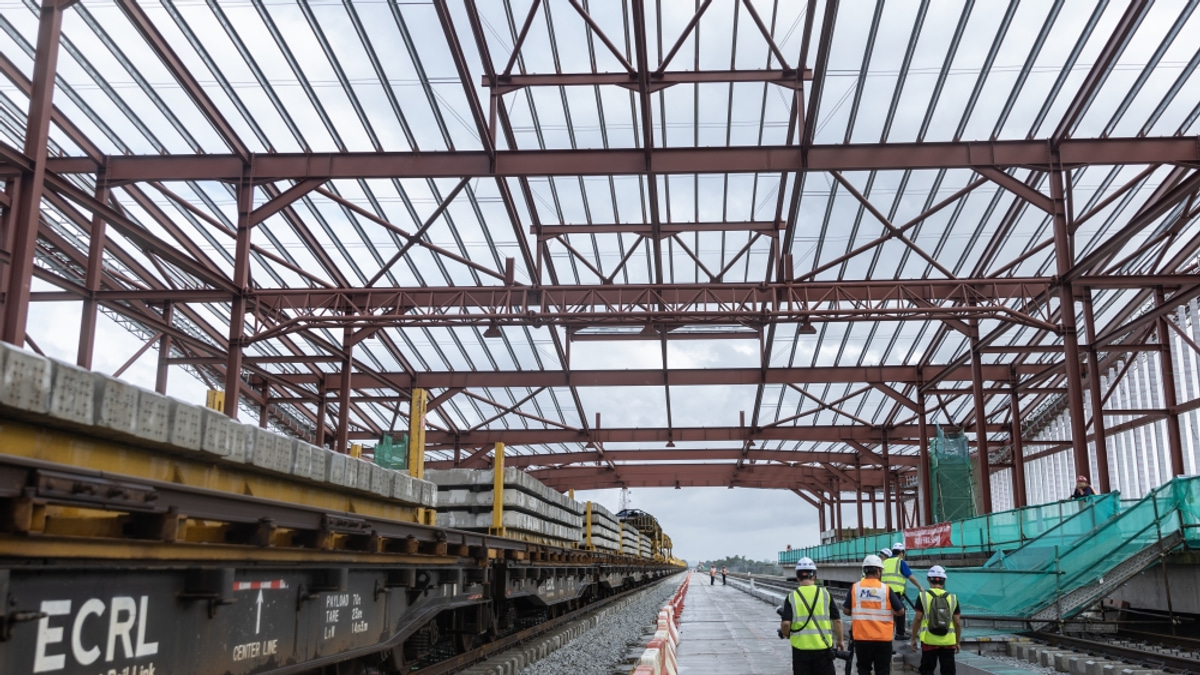 Putrajaya Backs RM207 Million in Infrastructure Projects to Unlock Pasir Puteh's ECRL Potential