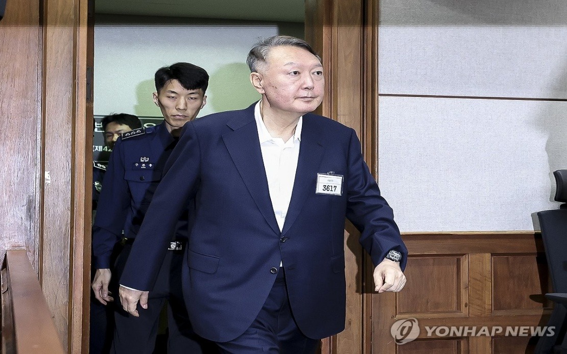 South Korea's Top Court to Broadcast Yoon's Obstruction Verdict Live