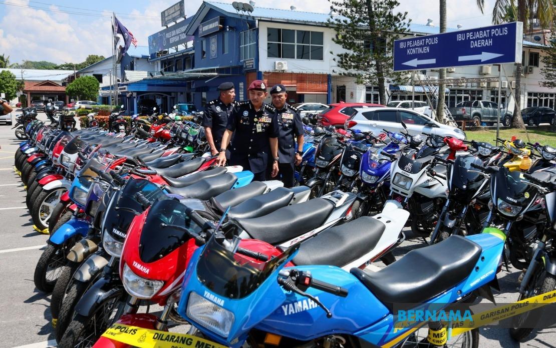 Road Safety Expert Warns of Escalating Danger at RXZ Motorcycle Gatherings