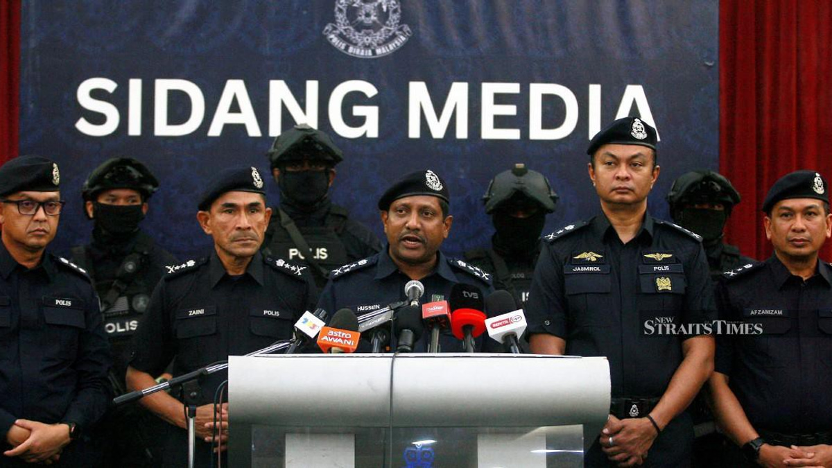 KLIA Staff Questioned in Pilot Drug Case as Investigators Probe for Insider Link