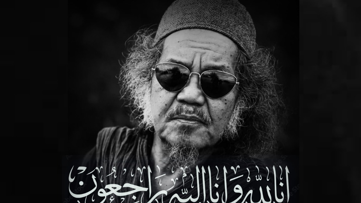 Veteran Malaysian Actor Kamarool Yusoff, 'Cik Man' of Gila-gila Remaja, Passes Away