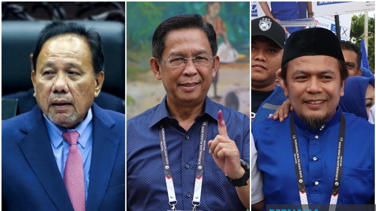Ismail Lasim In Running For Negeri Sembilan Menteri Besar Following State Election Victory