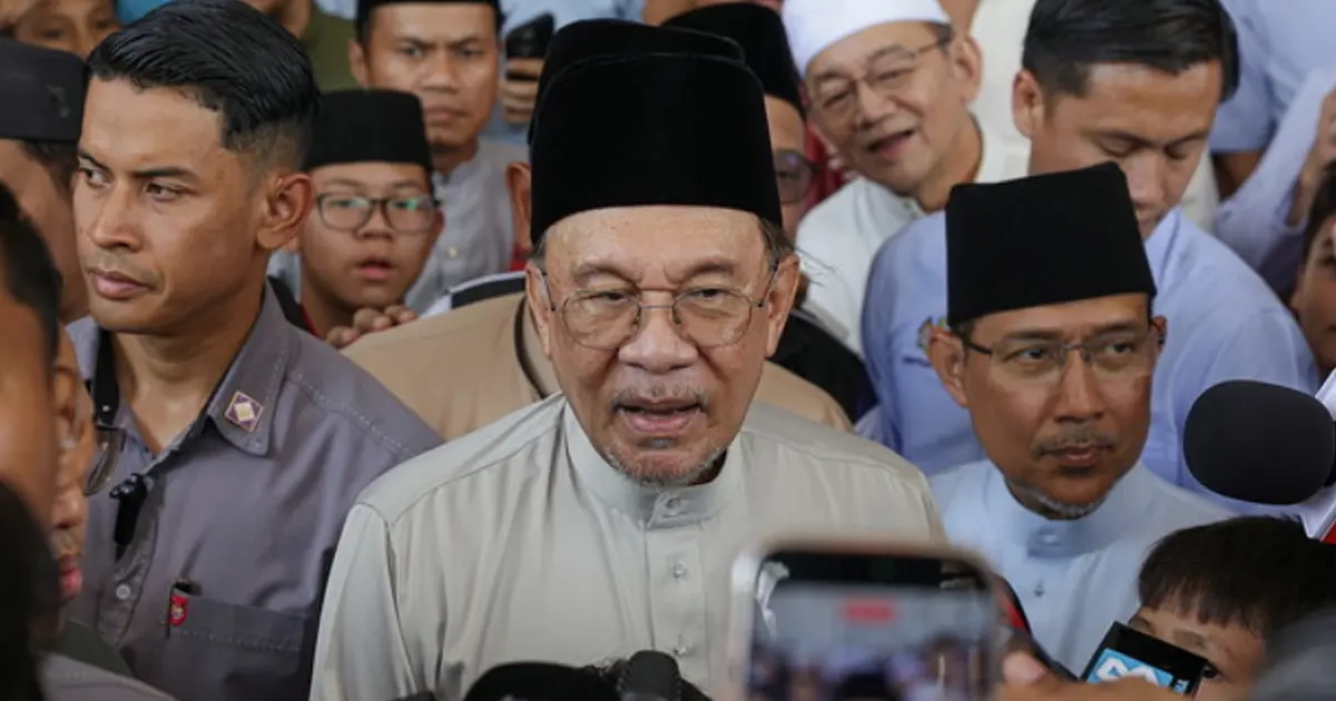 Tabung Haji Royal Commission Report Released in Full, Confirms Anwar