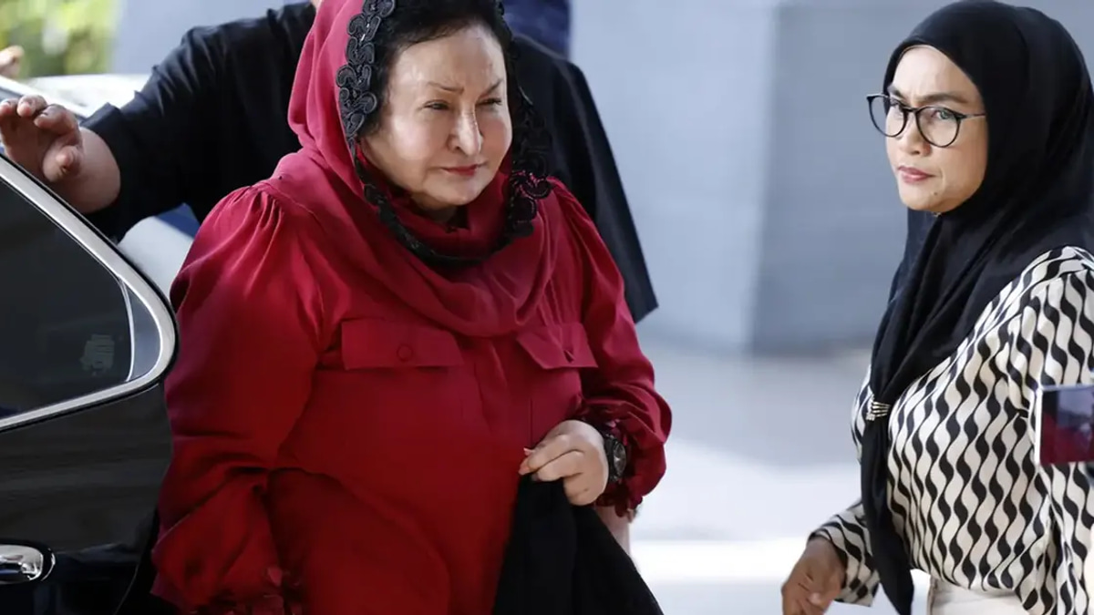 Rosmah's Corruption Appeal Delayed Again as Court Orders Judge Review