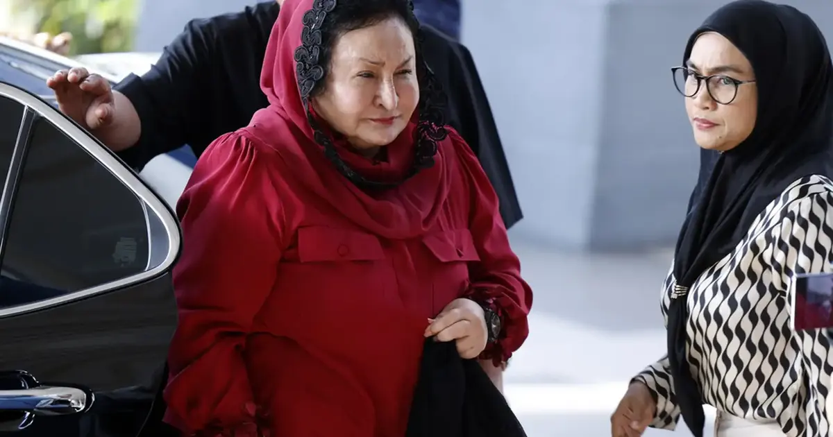 Rosmah's Corruption Appeal Delayed Again as Court Orders Judge Review