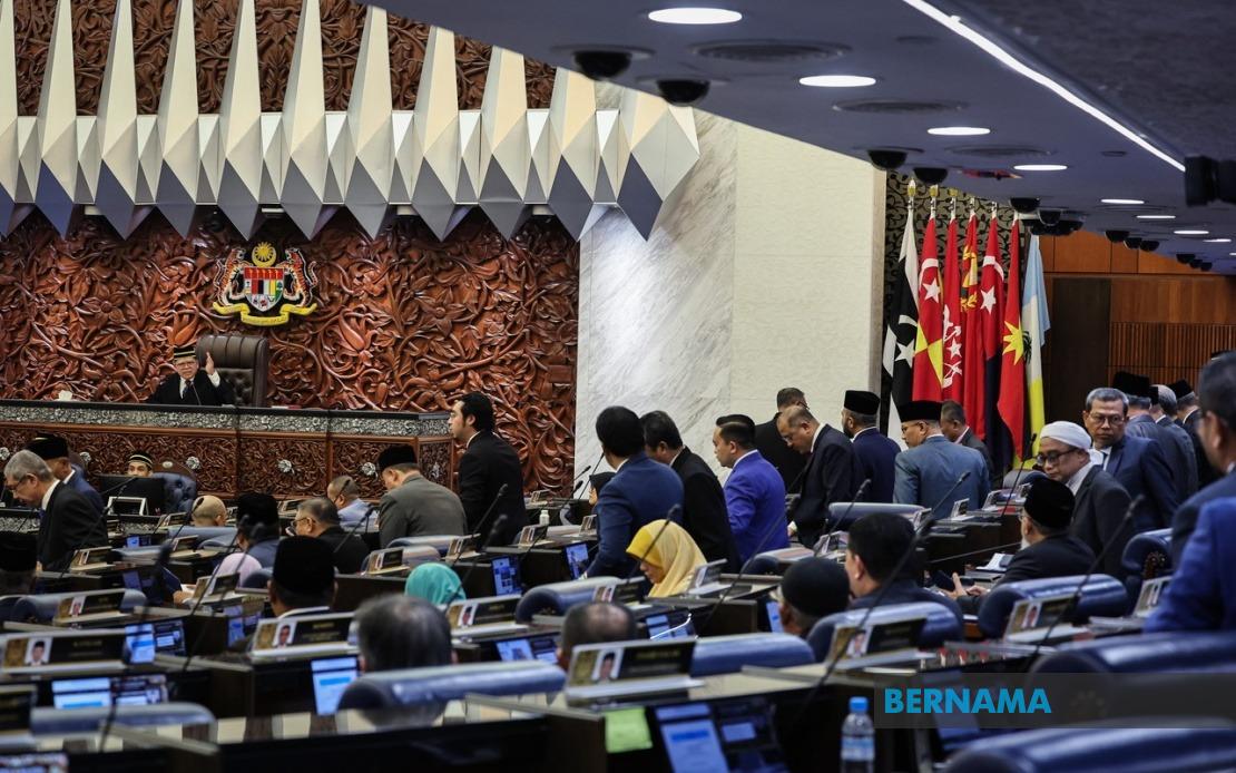Parliament Opens Floor for Full Tabung Haji RCI Debate, Says Speaker