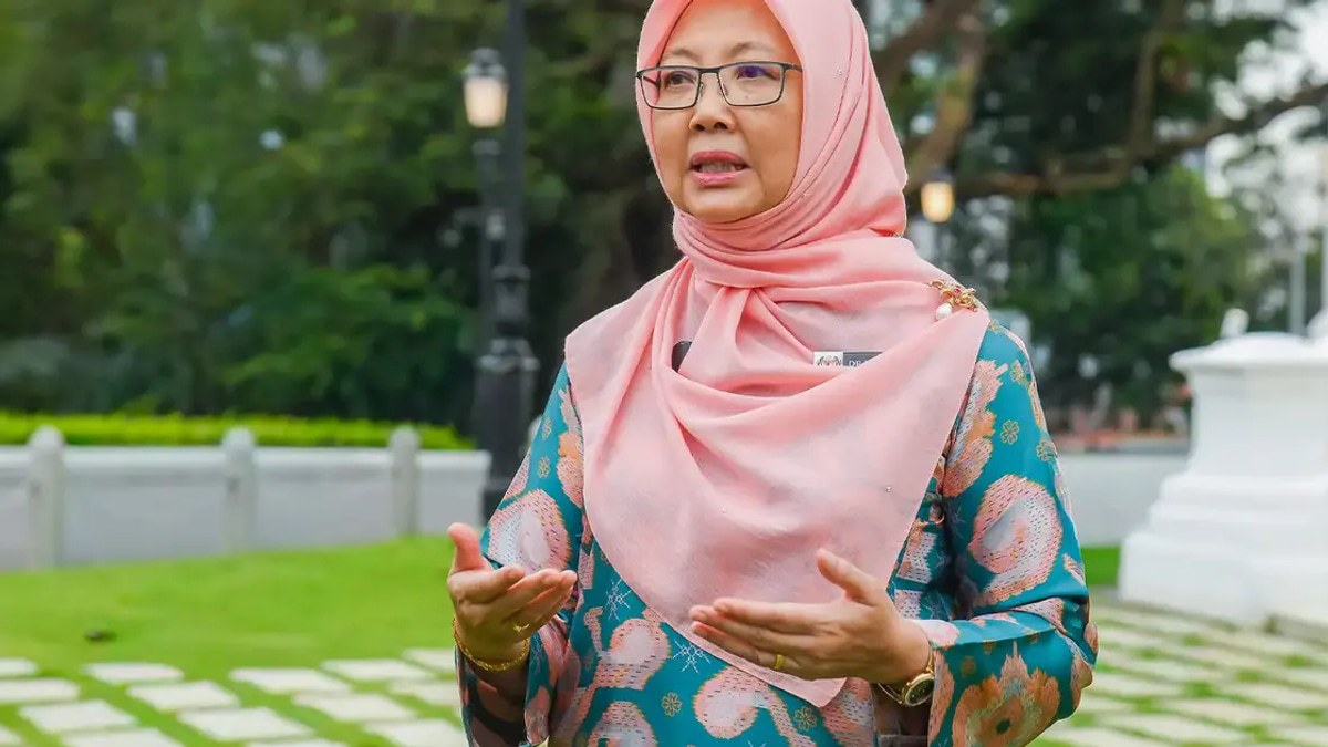Zaliha Questioning Onn Hafiz's Push for PH to Name Johor Campaign Face