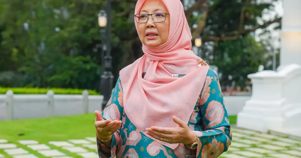 Zaliha Questioning Onn Hafiz's Push for PH to Name Johor Campaign Face