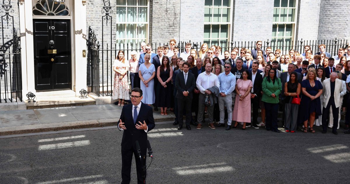 Britain's Carousel of Leadership: Voters Exhausted After Seven Prime Ministers in Decade