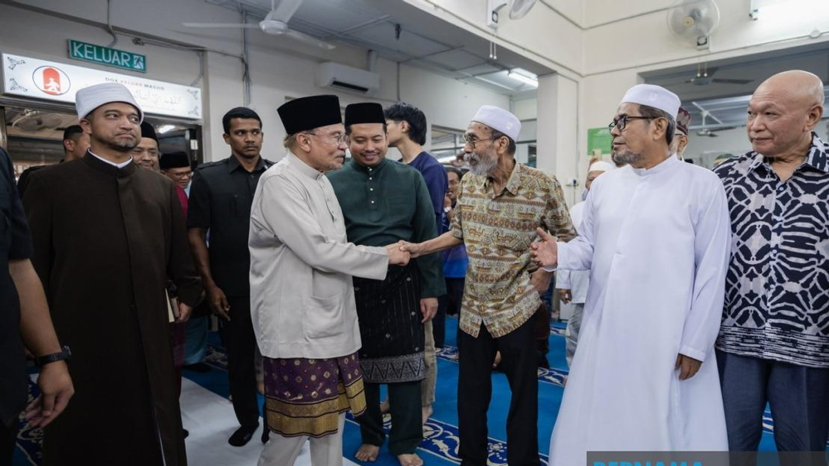 JS-SEZ Project On Track, PM Anwar Warns Against Political Posturing