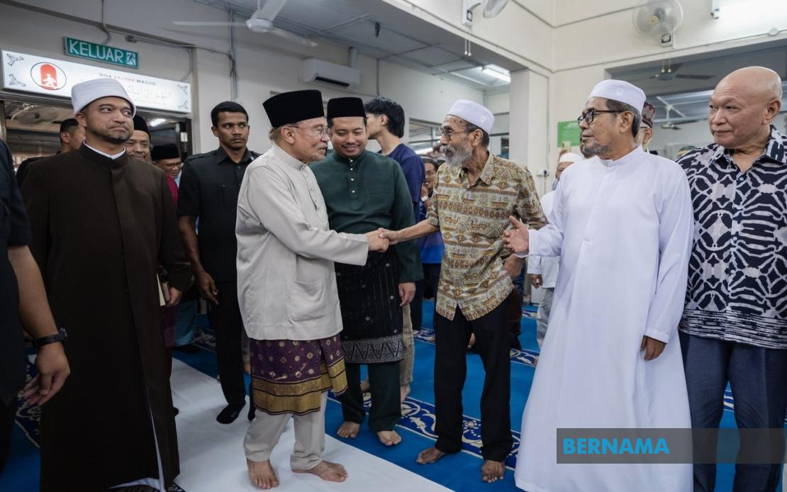 JS-SEZ Project On Track, PM Anwar Warns Against Political Posturing