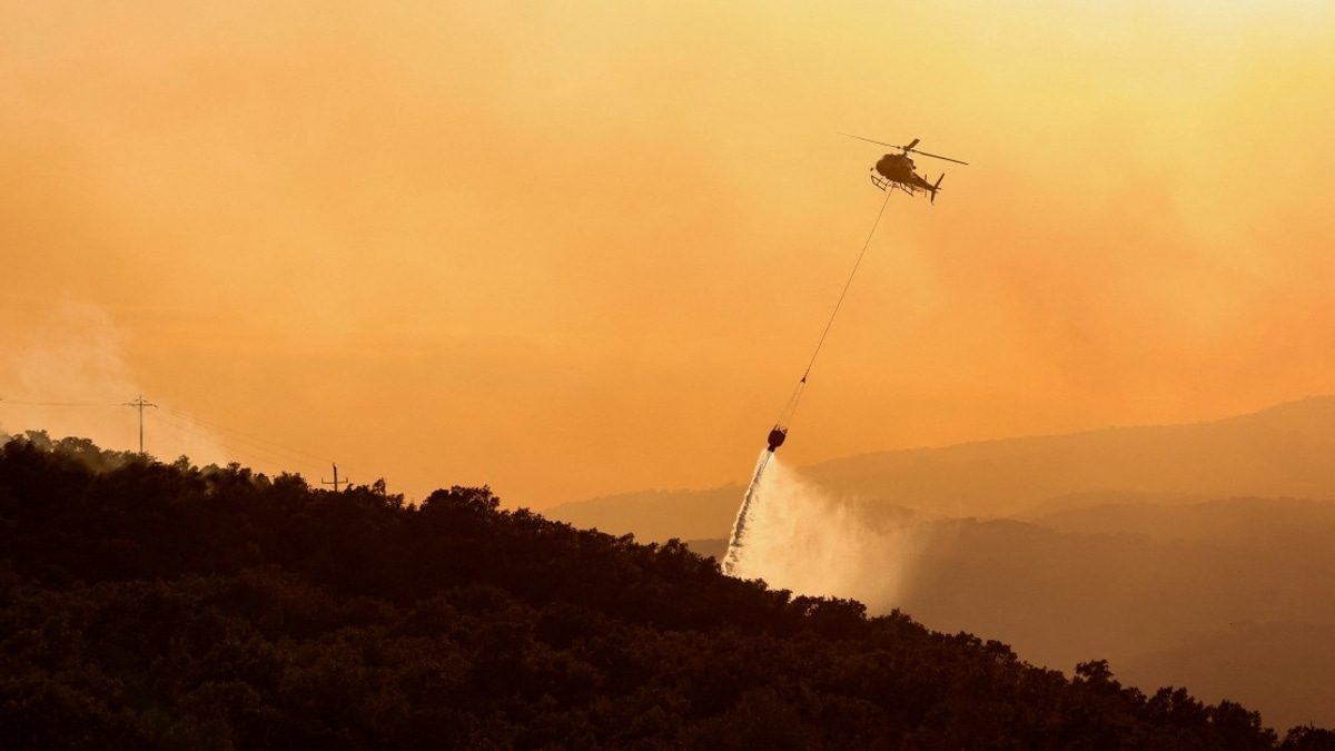 Western US Communities Cancel July 4 Fireworks as Wildfires and Drought Intensify
