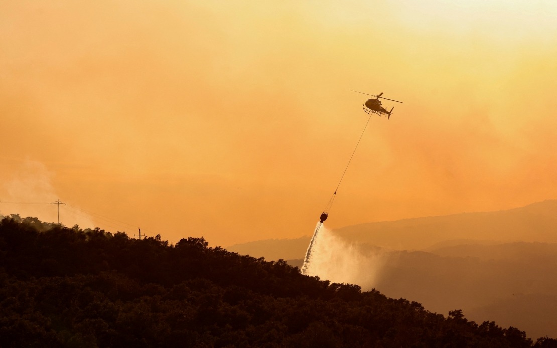 Western US Communities Cancel July 4 Fireworks as Wildfires and Drought Intensify