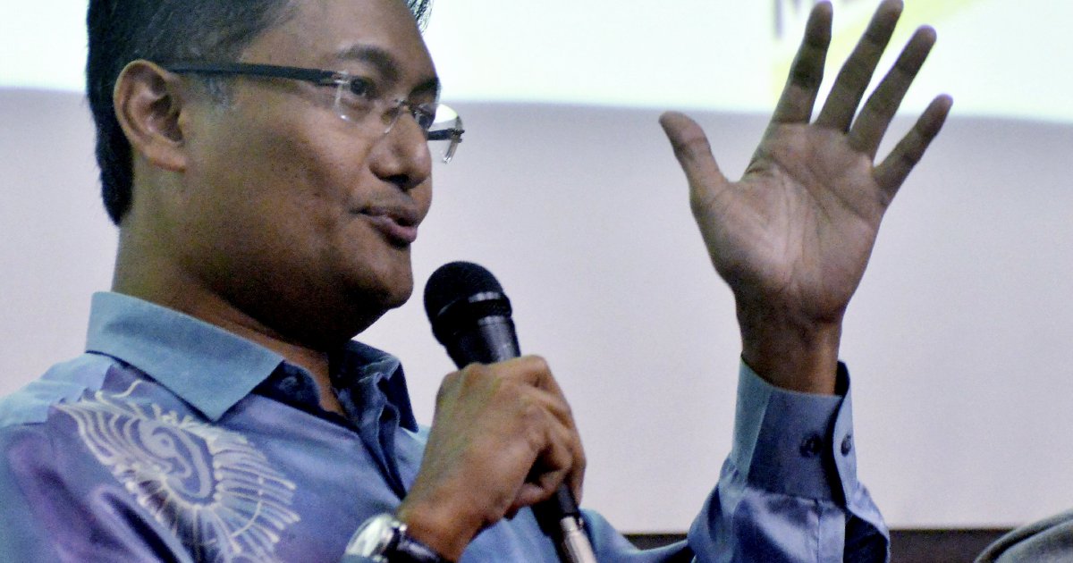 Ex-Muhyiddin aide fires back at PN over 'moral courage' jab at Bersatu