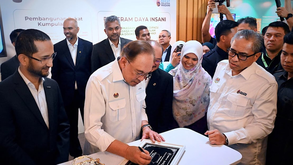 TH and Bank Islam Launch RM1 Million Youth Empowerment Programme for Asnaf Communities