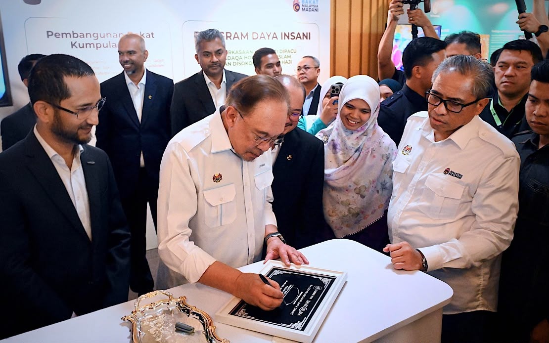 TH and Bank Islam Launch RM1 Million Youth Empowerment Programme for Asnaf Communities