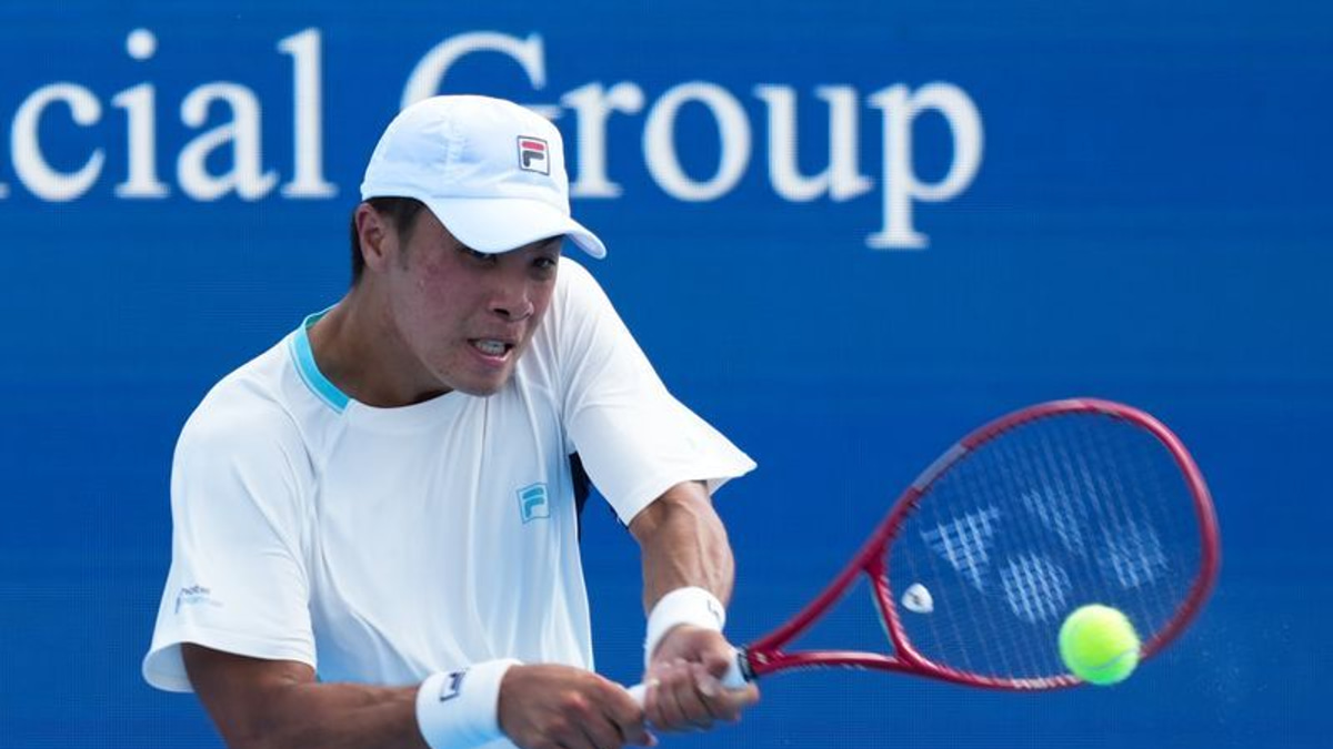 Nakashima Surges Into Cincinnati Semis, Eyes Deep US Open Run