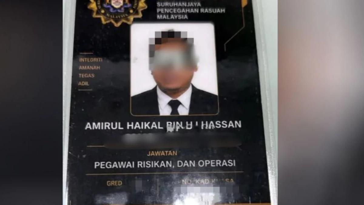 MACC Dismisses Claims Over Viral Social Media Post Showing Alleged Officer