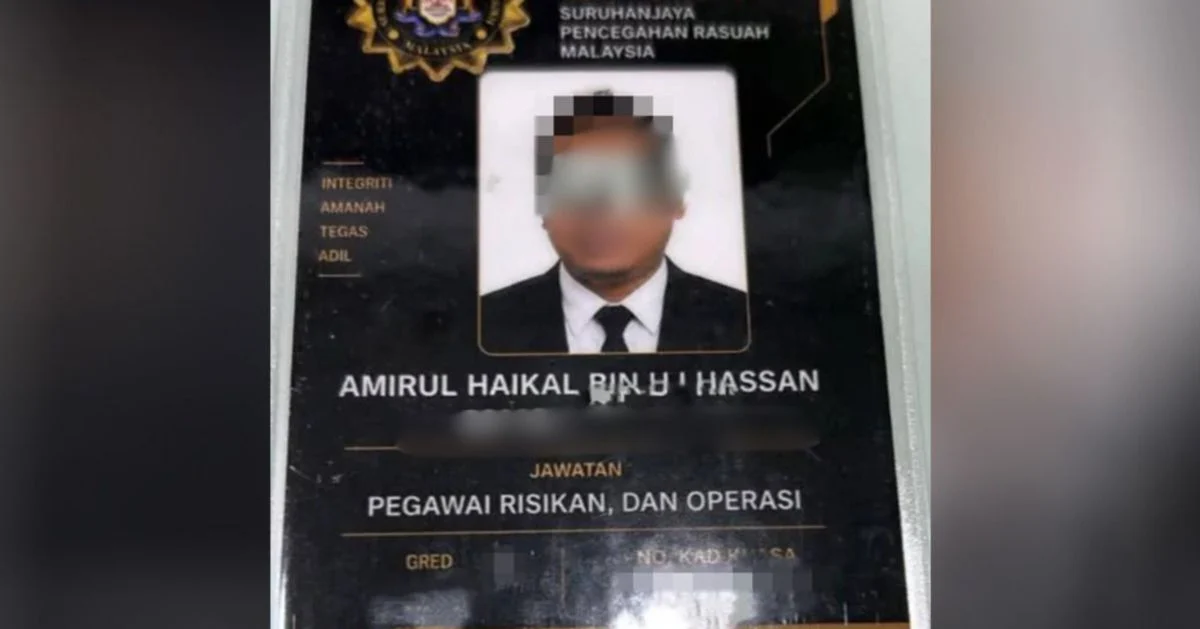 MACC Dismisses Claims Over Viral Social Media Post Showing Alleged Officer